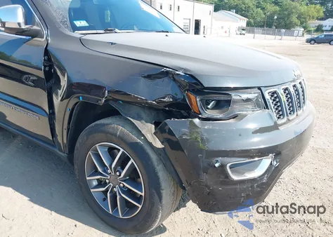 2021 Jeep Grand Cherokee Limited 4X2 from USA, damaged, VIN 1C4RJEBG3MC679259